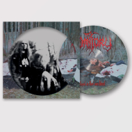 VOMITORY Raped In Their Own Blood LP PICTURE , PRE-ORDER [VINYL 12"]